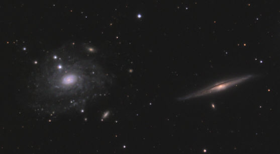 NGC 5963 NGC 5965